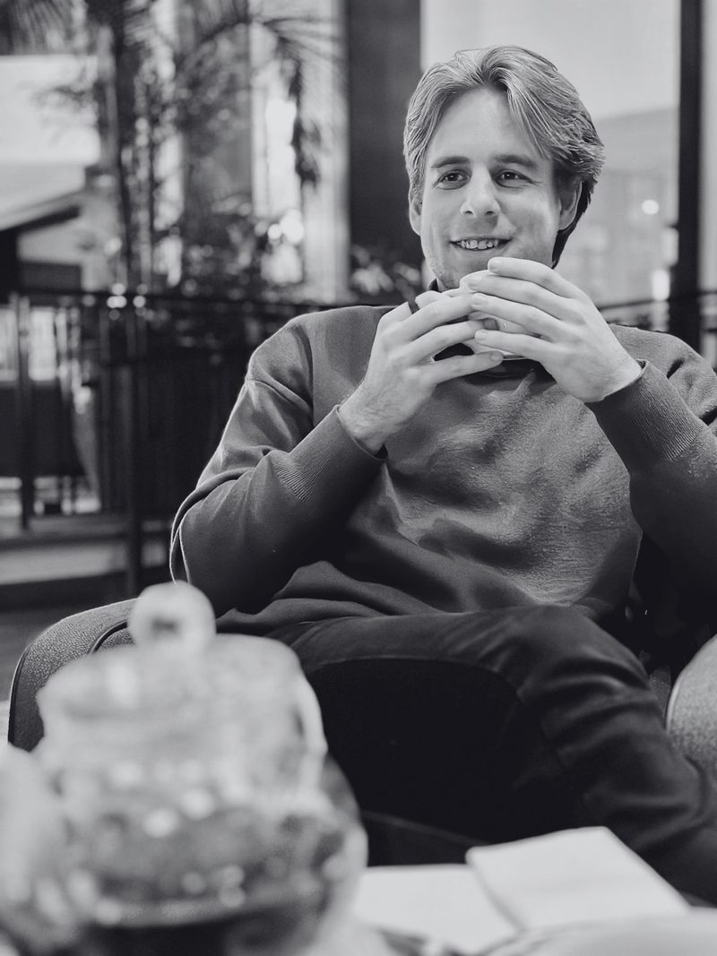 Jarryd, URBYN co-founder
